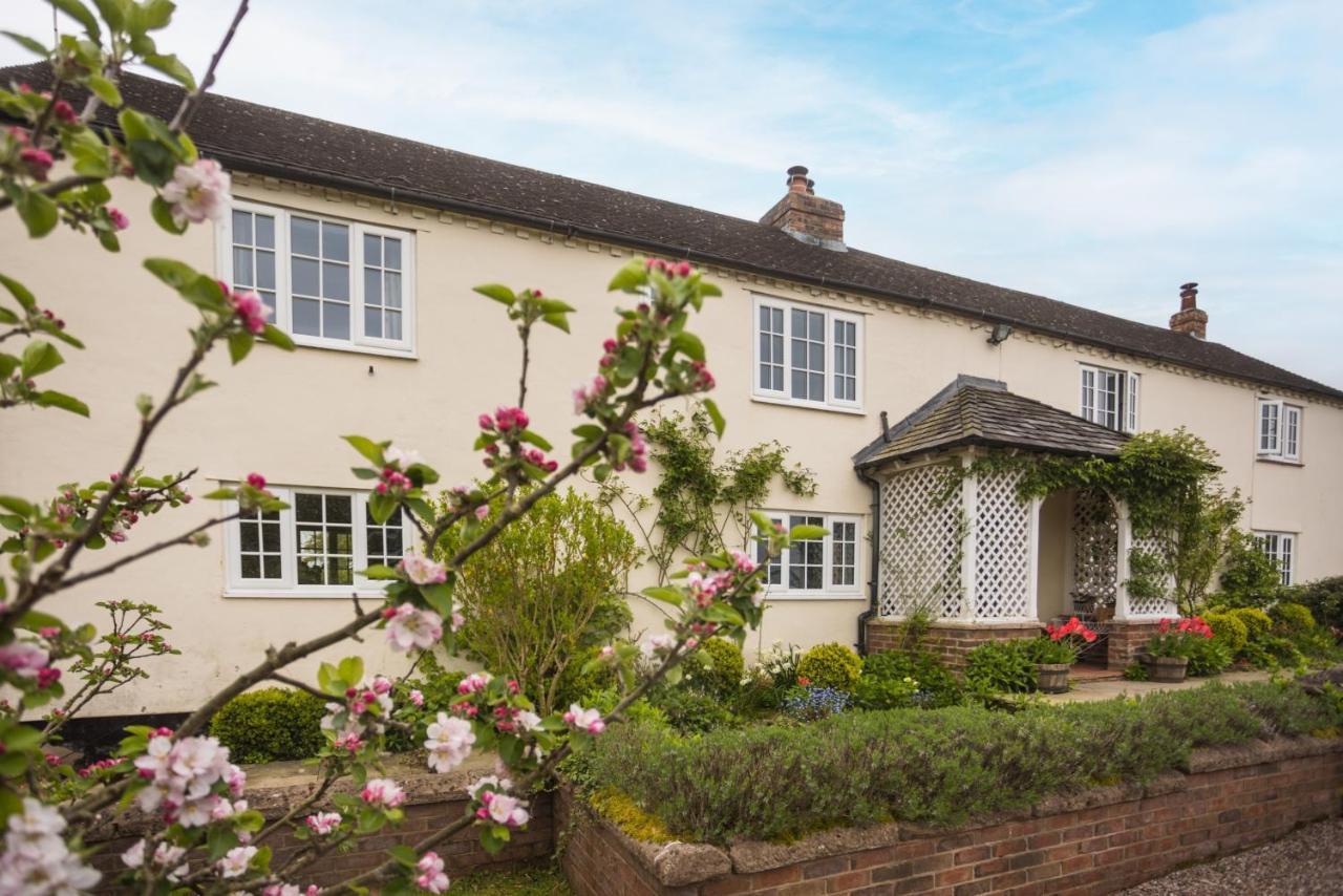 Mulsford Cottage Malpas  外观 照片