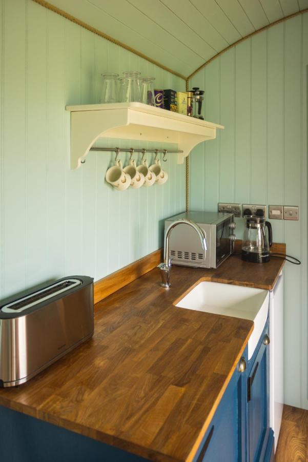 Mulsford Cottage Malpas  客房 照片
