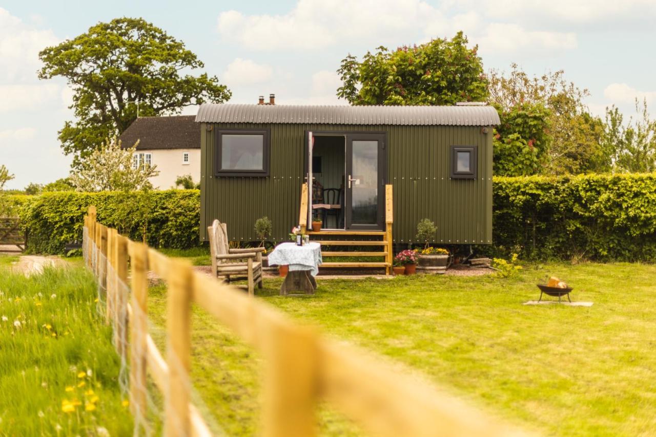 Mulsford Cottage Malpas  外观 照片