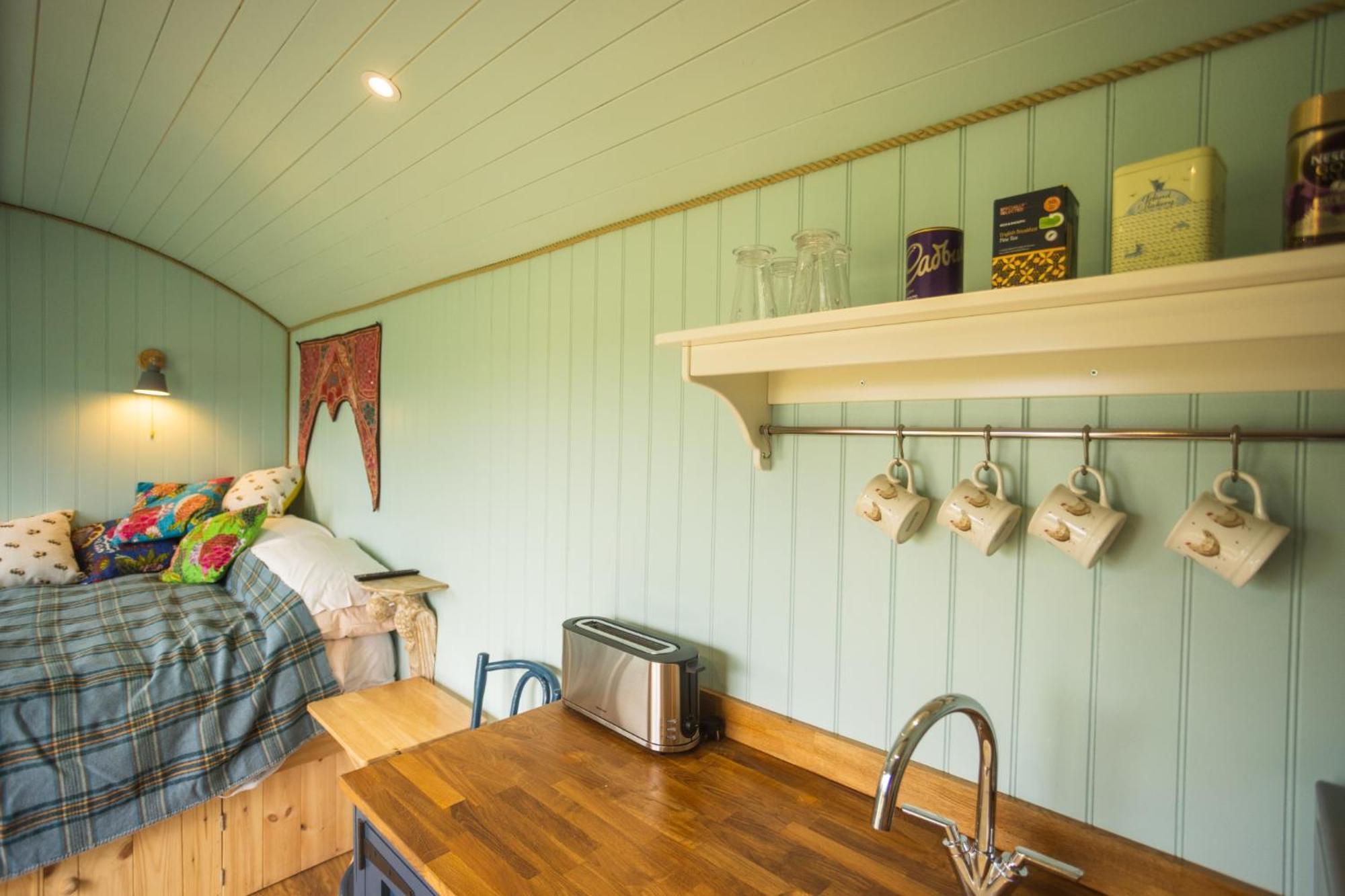 Mulsford Cottage Malpas  客房 照片