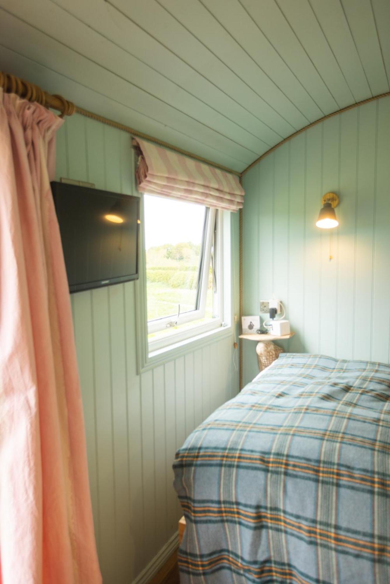 Mulsford Cottage Malpas  客房 照片