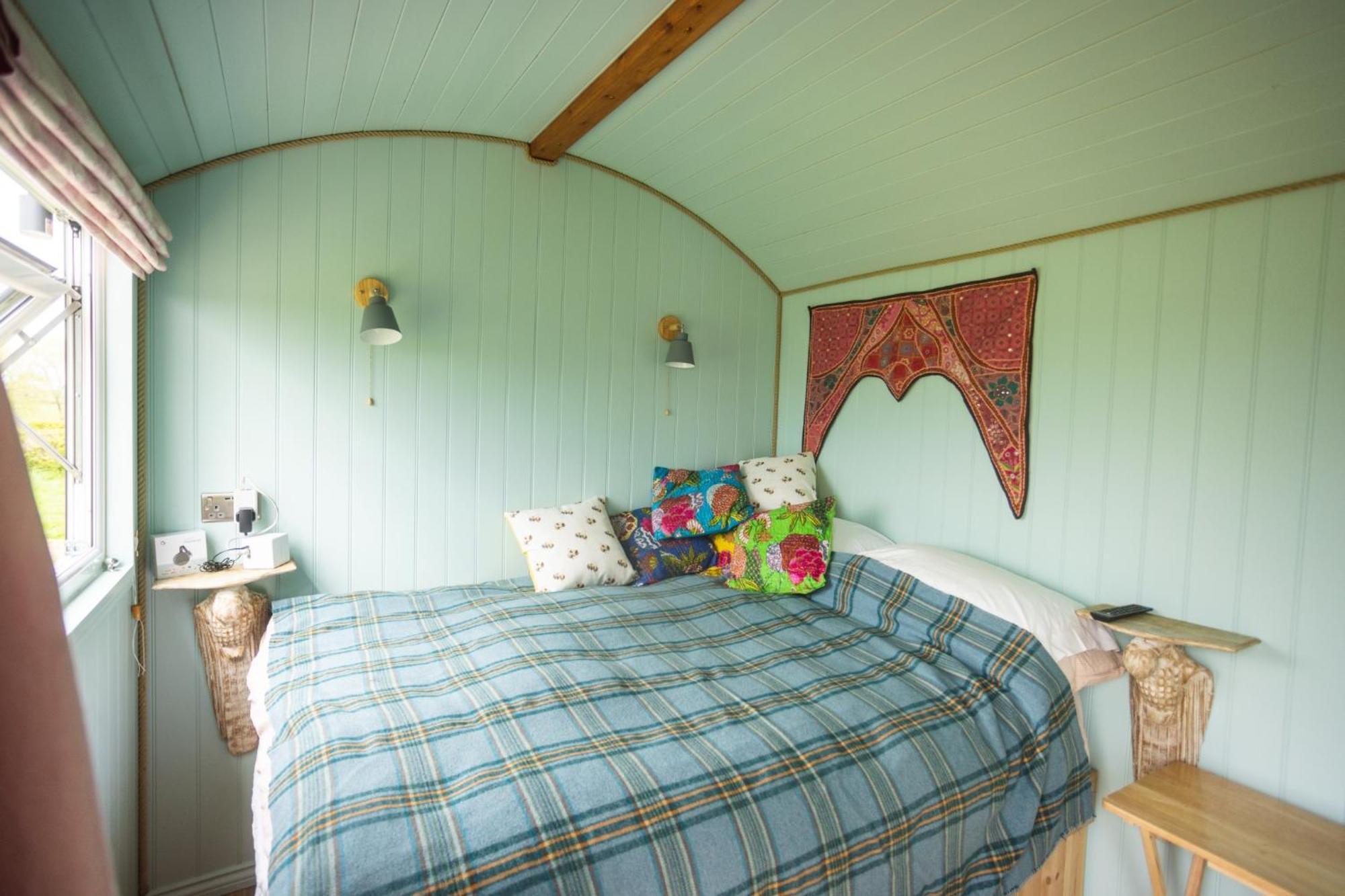 Mulsford Cottage Malpas  客房 照片