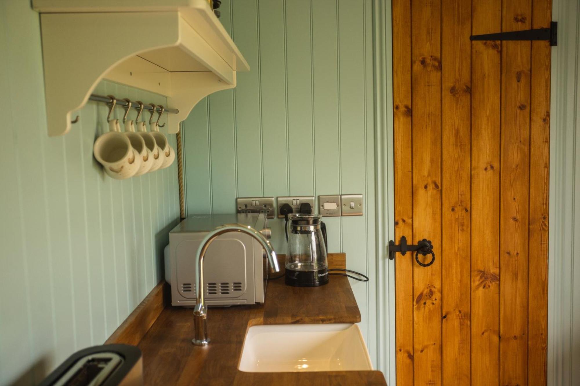 Mulsford Cottage Malpas  客房 照片