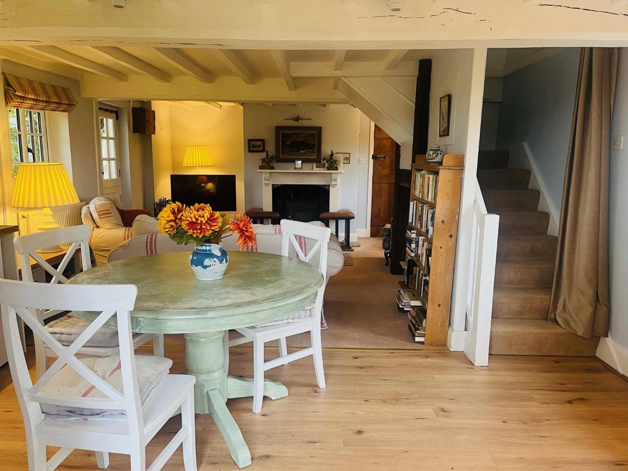 Mulsford Cottage Malpas  外观 照片