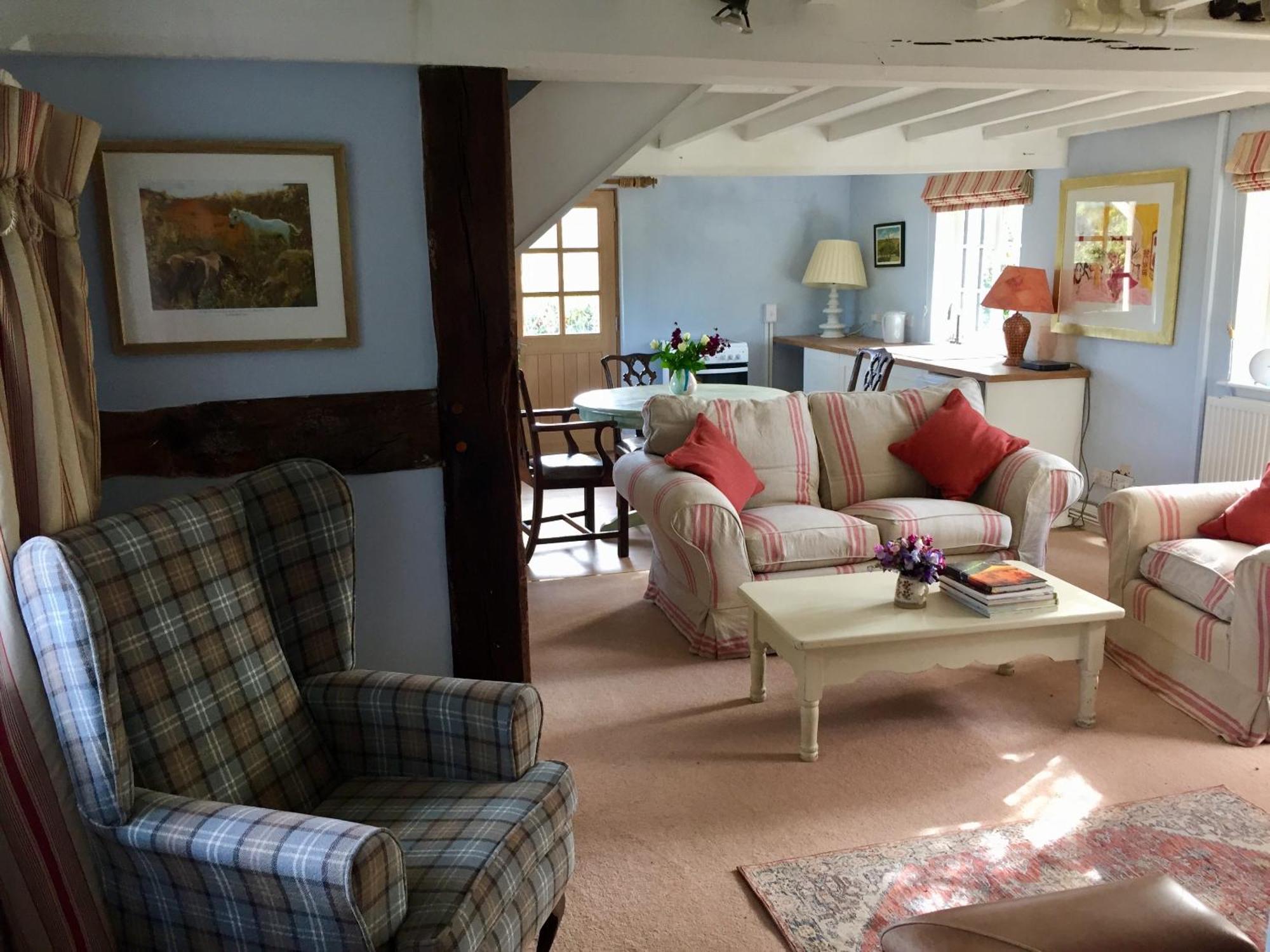Mulsford Cottage Malpas  外观 照片