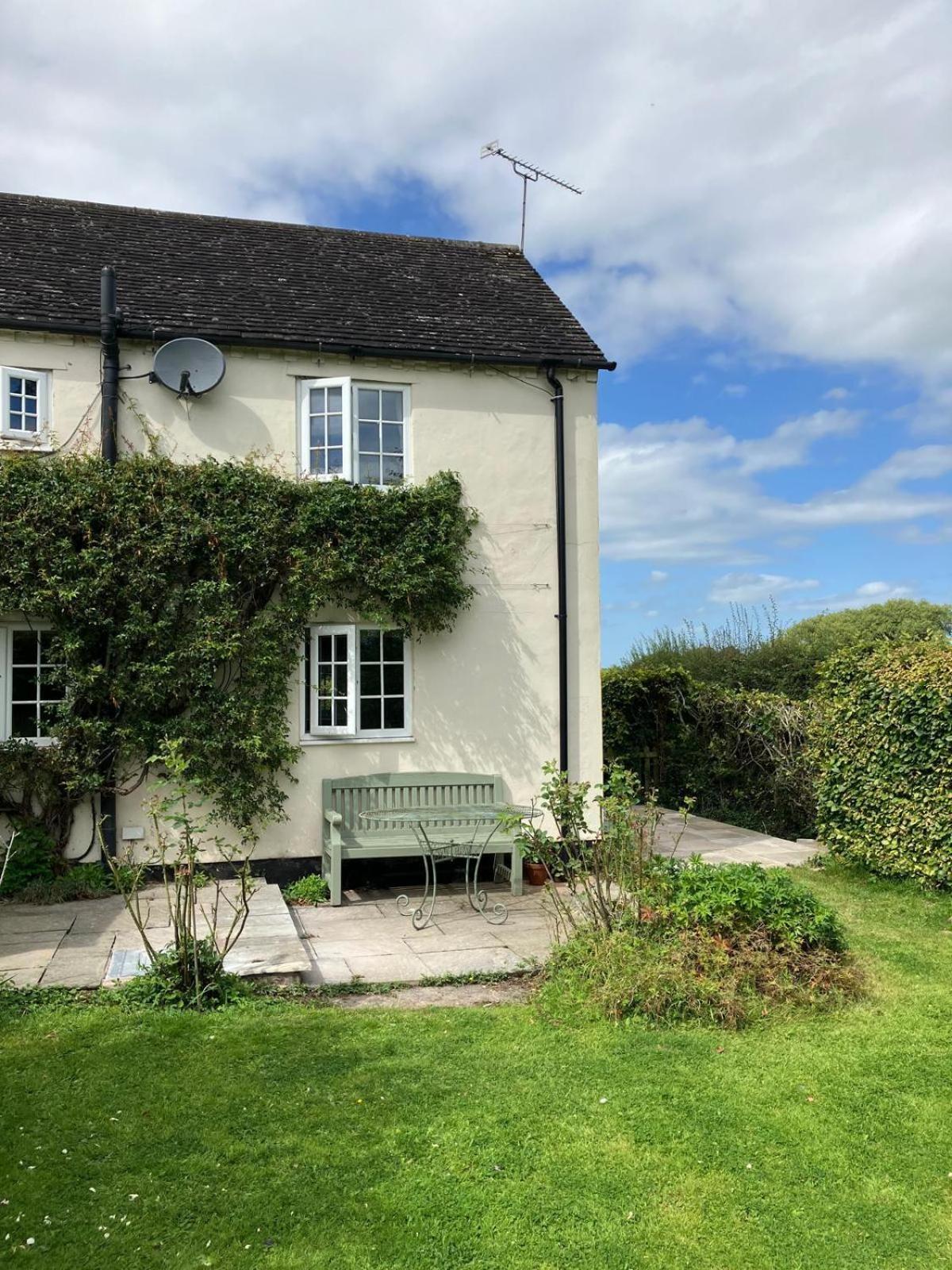 Mulsford Cottage Malpas  客房 照片