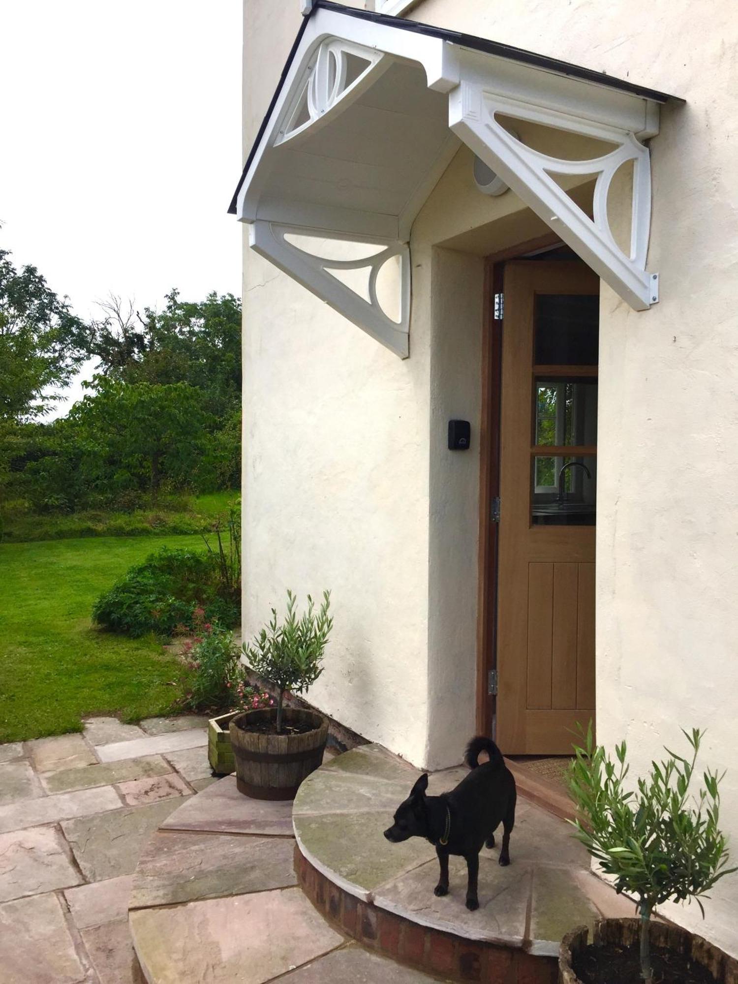 Mulsford Cottage Malpas  外观 照片