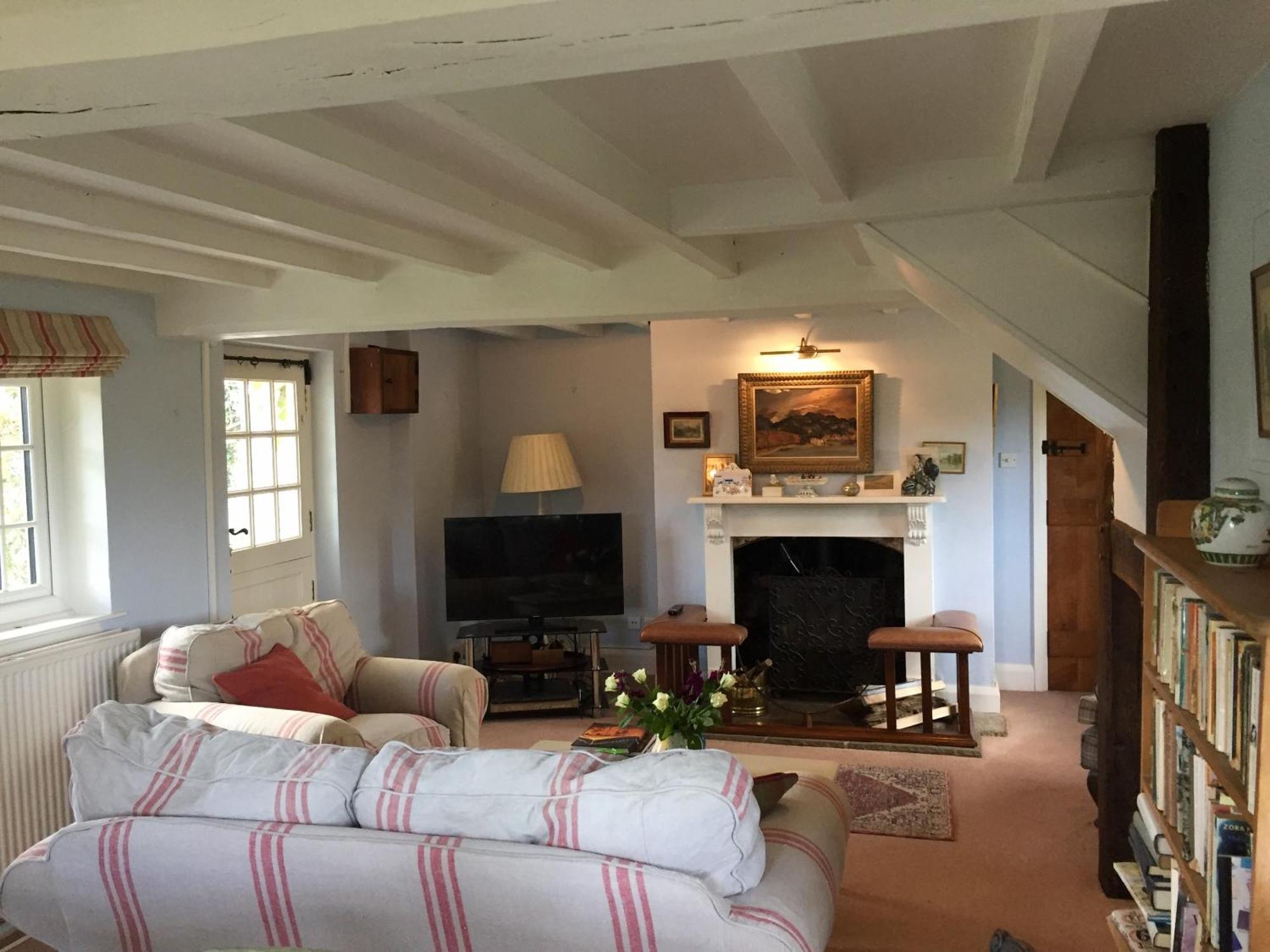 Mulsford Cottage Malpas  外观 照片